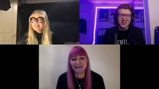 JUICEBOX LIVE TV - IVW 1: Chloe Ward (UK Manager) and Sybil Bell (Creator) of IVW - #IVW21
