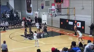Perry Boys in the Semifinals vs Bakersfield