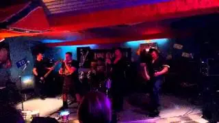 Dorothy + 4 Freaks - Joe Guest Live 2014