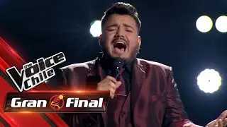 Alexis V&aacute;squez - Algo de mi Gran Final | The Voice Chile 2023