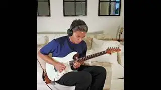 Blues practice because why not? #ibanezaz #vemuram #revvamps