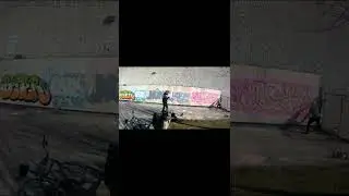 THE GRAFFITI NINJA SQUAD LBC 4