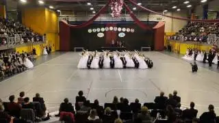 KFG, Szalagavató 2016, II. keringő