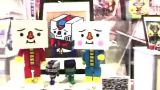 CA Global & Dynamic Artists Show @ Pop Toy Show Singapore 2023