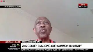Human Rights Day I Discussion on the events that took place in Sharpeville on 21 March 1960