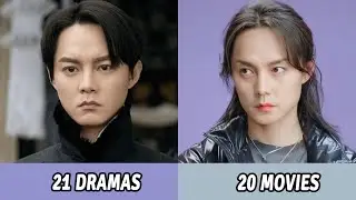 All Dramas and Movies of Yin Zheng | Yin Zheng Dramas and Movies From 2013 to 2024