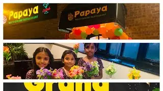 അണ്ണാറക്കണ്ണനും  തന്നാലായത് !!!!Restaurant  opening  നു  ഞങ്ങളും  help ചെയ്തു 😄. #kettering #kerala
