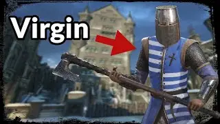Don't Use The Dane Axe in Chivalry 2