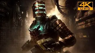 Dead Space Remake | Realistic Immersive Gameplay Walkthrough [4K UHD 60FPS] Full Game Part 1