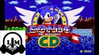 SONIC 1 CD: Green Hill Zone (Past)