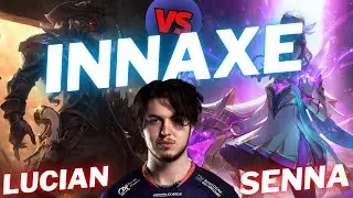 INNAXE | LUCIAN VS SENNA | ADC GAMEPLAY | Patch 15.9 / Season 15 | #LeagueofLegends