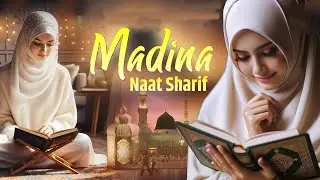 🕋 New Naat Sharif | Best Madina Naat Sharif | Most Beautiful Naat Sharif @NaatSharifislamic.