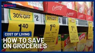 New AI Tool Helping Shoppers Save On Groceries | 10 News+