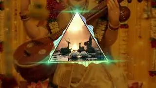 हाथों में वीना🪕 मुख्य पर है तेज़..!‼️Jay Jay Maa Sarswati 2026 8D Song ‼️ (Sintex Ronny Production)