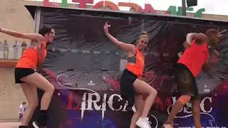 Color race Salamanca zumba &laquo;Ferrari&raquo;