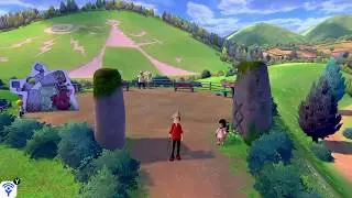 How to solve the Turffield Stones riddle in Pokemon Sword and Shield