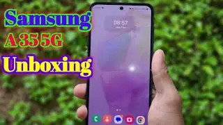 Samsung Galaxy A35 5g Unboxing / LK Tech