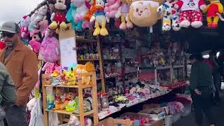 Orange Coast College - Swap Meet 2023