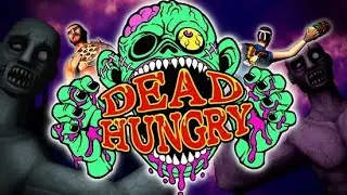 WeArePSVR plays Dead Hungry - PSVR gameplay