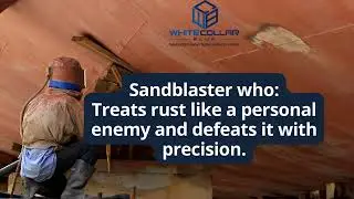 Sandblaster | Carrum Downs, Melbourne