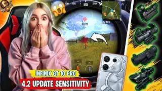 Infinix Gt 10 Pro Pubg Sensitivity🥵Infinix Gt 10 Pro Pubg All Settings🔥Infinix Gt 10 Pro Pubg Test