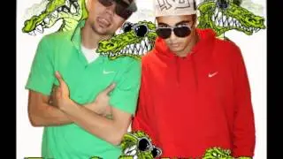 El Santilo FT El Kiko - Un escabio en el barrio [RM Music]