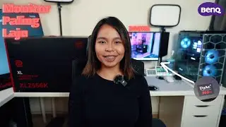 BenQ Zowie XL2566K 360Hz Gaming Monitor