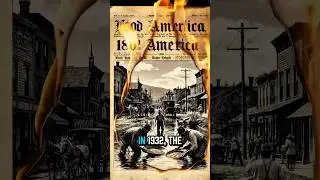 The Forgotten American Tragedy That Changed the Nation Forever | #americanhistory #usa #shorts