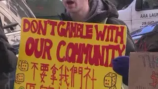 NYC community has mixed reactions to casino approvals