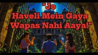 Inside the most HAUNTED HAVELIS in India