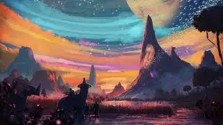 Enya - La Sonadora [800% slowed, Ambient]