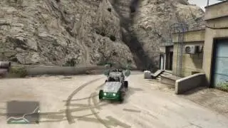 Grand Theft Auto V_possible morse code message
