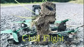 FPV chill flight  freestyle juicy sbang style
