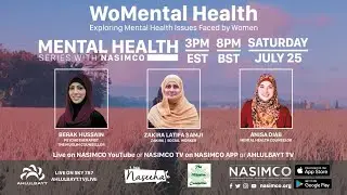 Mental Health with NASIMCO: 