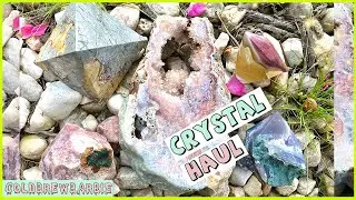 🔮 EXPENSIVE CRYSTAL HAUL *APRIL 2020* | Episode 12 | INSTAGRAM LIVE SHOW CRYSTAL HAUL