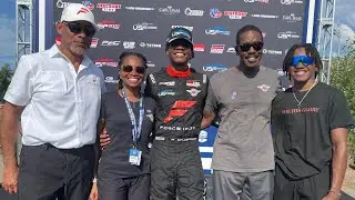 Myles Rowe Wins The USF Pro 2000 Championship