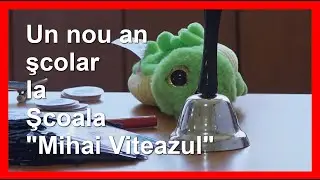 AGORA MEDIA | Un nou an şcolar la Şcoala 