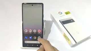How to set Fingerprint Lock in Google pixel 6a,pro | Fingerprint Lock kaise lagaye