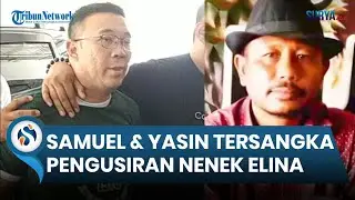 Samuel & Yasin Ditetapkan Polda Jatim jadi Tersangka Kasus Pengusiran Nenek Elina di Surabaya
