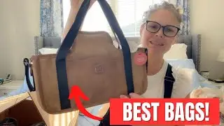 Best Belt Bag, Lunch Bag, Stroller Cady and Travel Bags by Petunia Picklebottom