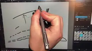 Обзор Wacom Bamboo Ink 2-го поколения