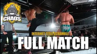 FULL MATCH - Jay Joshua vs Flash Morgan Webster vs Josh Holly vs Danny Jones vs Crater vs Mulligan