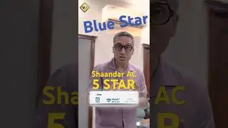 Blue Star 5 Star AC