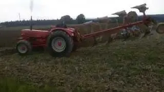 G&uuml;ldner G60 AS Turbo Oldtimer Feldtag Salzweg b. Passau