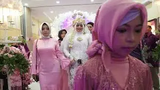 Dhea & Nauval Wedding Clip