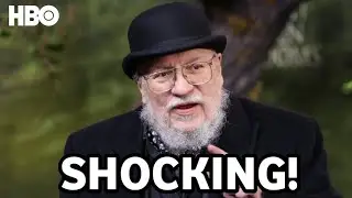 George R.R. Martin says A Knight of the Seven Kingdoms is Lighter and Happier than his other works