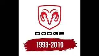 Dodge Logo Evolution