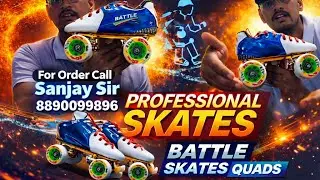 Battle skates quards professional skates @JPskatingclub #professionalskates #newskating #skaskates