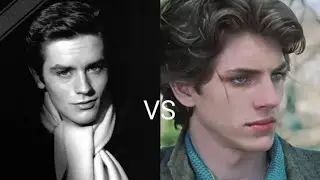 PSL Gods - Alain Delon VS Eric Roberts