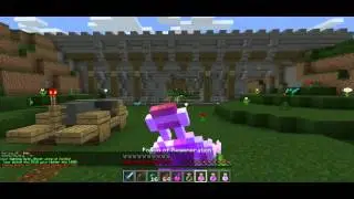 Minecraft Mini-Game: Duel Potion Pvp - 3